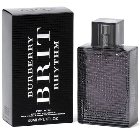 burberry brit rhythm ingredients|Burberry Brit rhythm cologne.